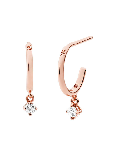 Michael Kors Örhängen Premium – Rosé MKC1503AN791