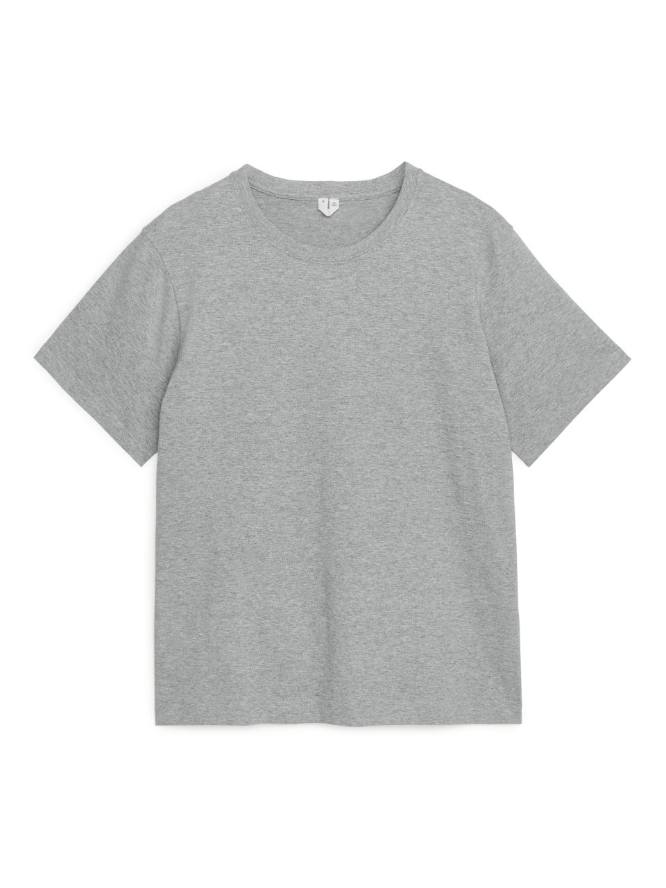 Heavyweight T-Shirt - Grey