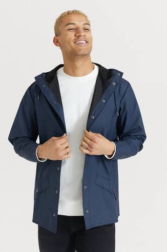 Rains Regnjacka Rains Jacket Blå