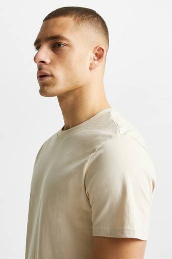 Studio Total T-shirt Capsule Tee Natur