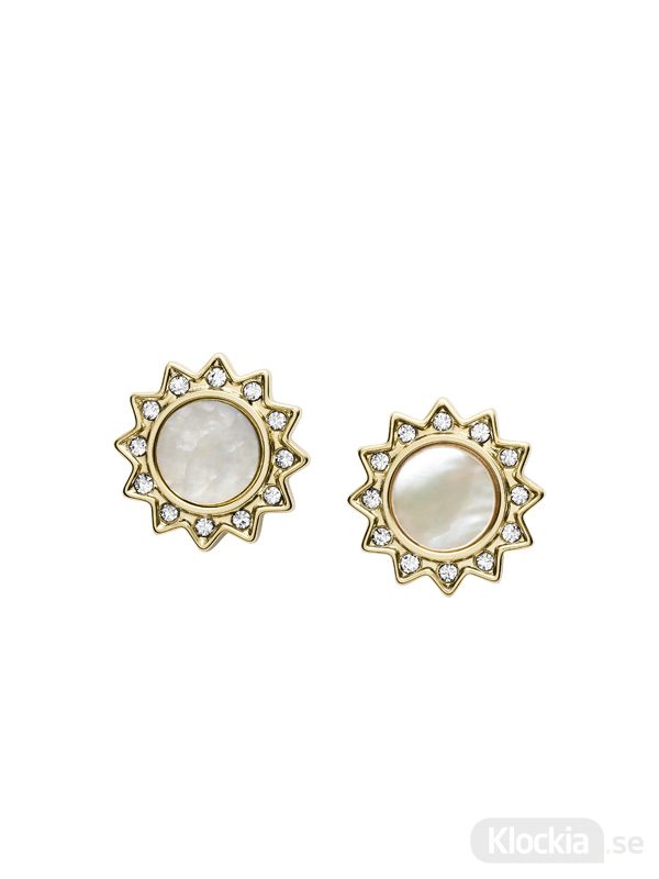 Damsmycke FOSSIL Örhängen Vintage Glitz JF03423710