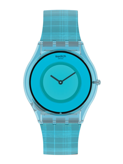 SWATCH Sari Madras 02 SS08Z102 - Damklocka