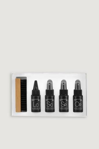 Sneaker Lab Skovård Deluxe Kit Svart