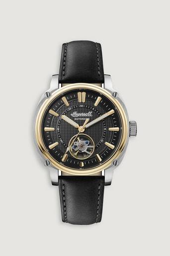 Ingersoll 1892 Ingersoll The Director Automatic Silver