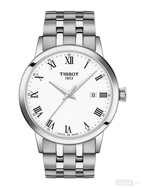 TISSOT Classic Dream 42mm T129.410.11.013.00