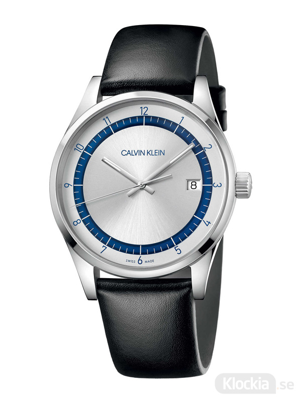 Herrklocka Calvin Klein Completion 43mm KAM211C6