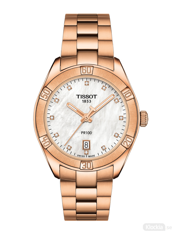 TISSOT PR 100 Sport Chic T101.910.33.116.00