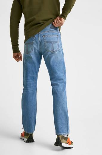 Tiger of Sweden Jeans Marty Blå