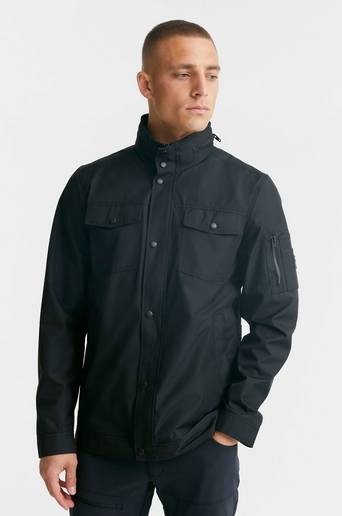 ROCKANDBLUE Jacka Lee Tech Jacket Svart