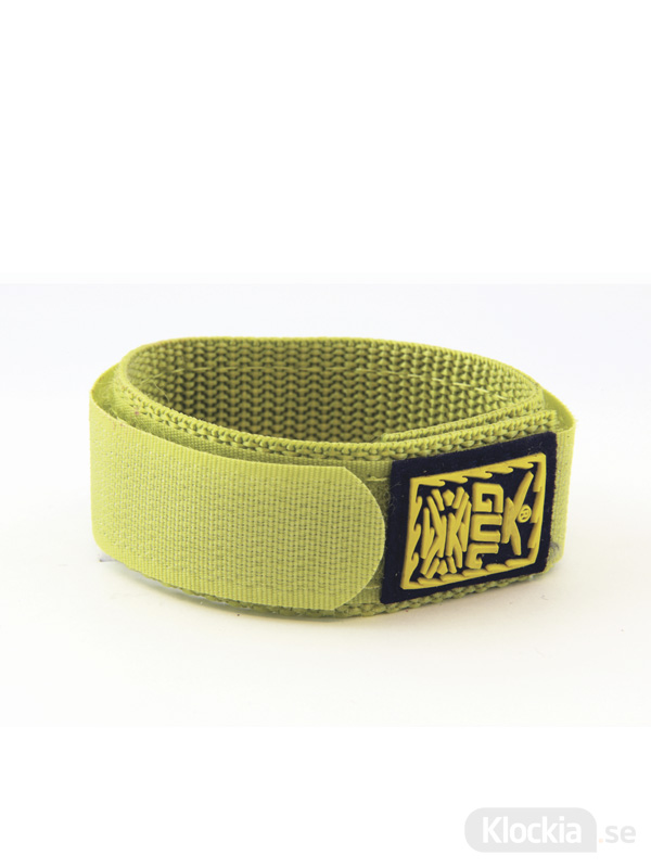 GUL Armband Velcro Std Uni Lime 18mm - 20mm 439513