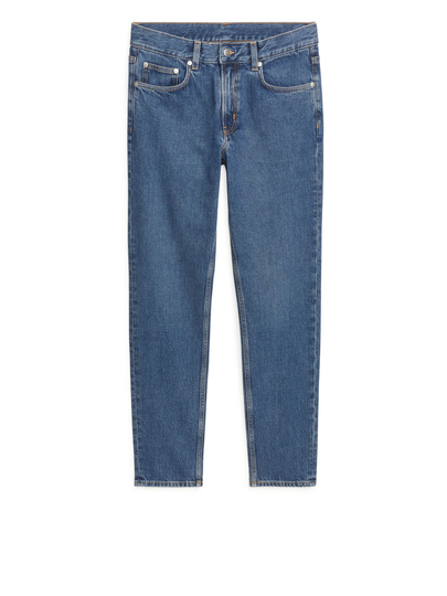 SLIM Stretch Jeans - Blue