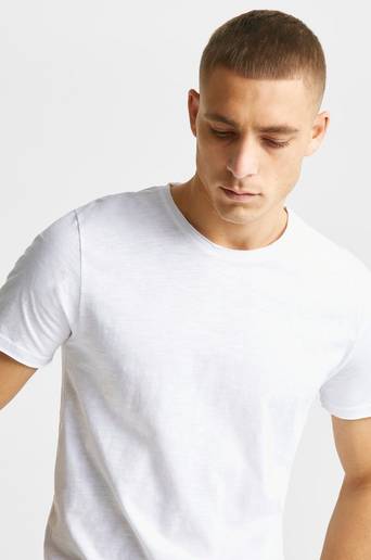 Studio Total T-shirt Raw Tee Vit