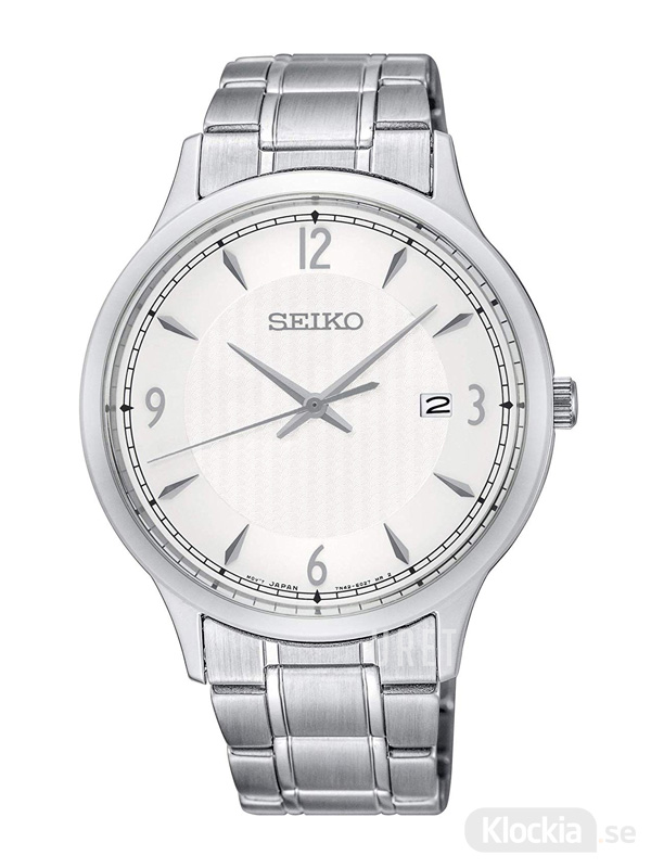 SEIKO Classic Gent 40mm SGEH79P1