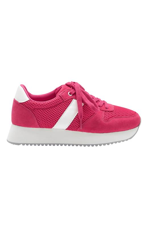 Duffy Sneakers Cerise