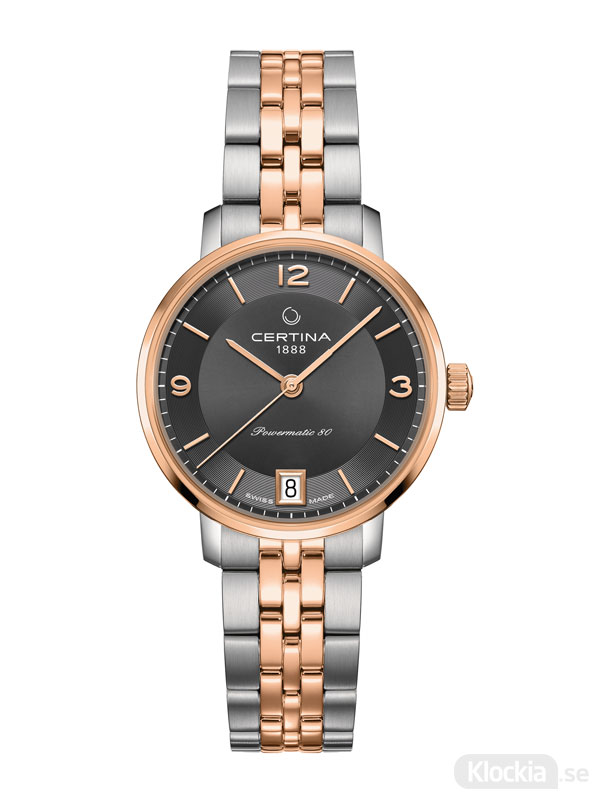 CERTINA DS Caimano Lady Powermatic 80 C035.207.22.087.01