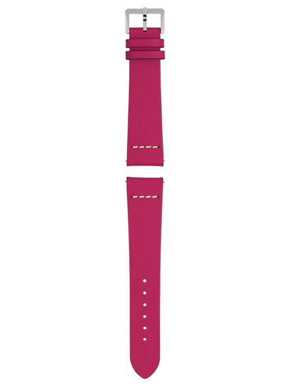 RADO Armband Läder Rosa R070916601
