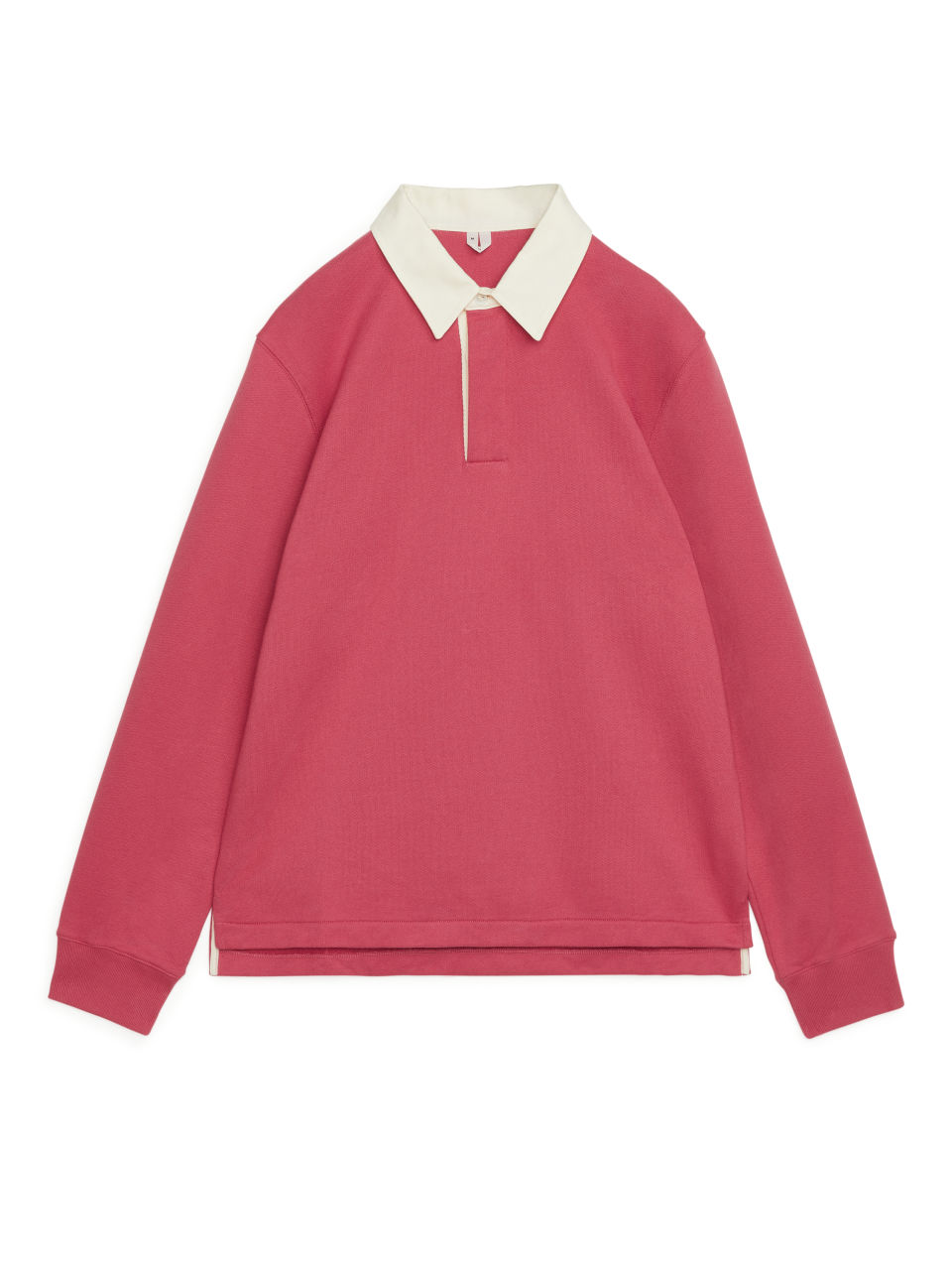 Rugby Shirt - Pink