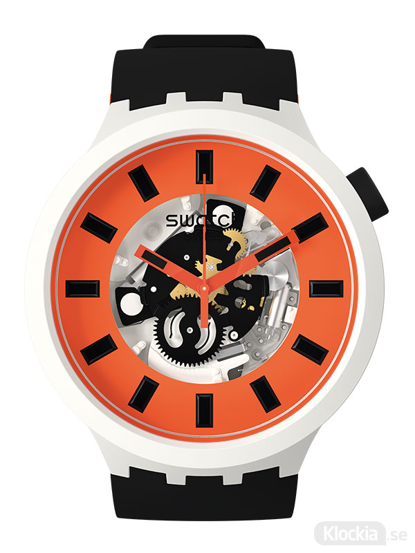 SWATCH ORACK SB03M104 - Unisexklocka