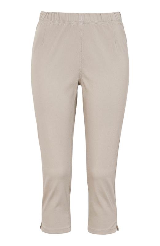 Cellbes Treggings i caprimodell Caroline Beige