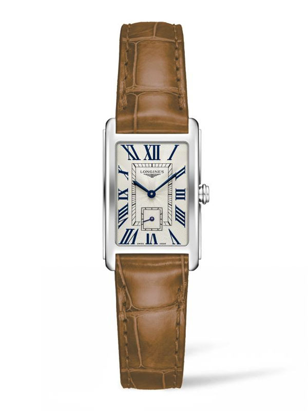 LONGINES DolceVita 21mm L5.255.4.71.4 - Damklocka