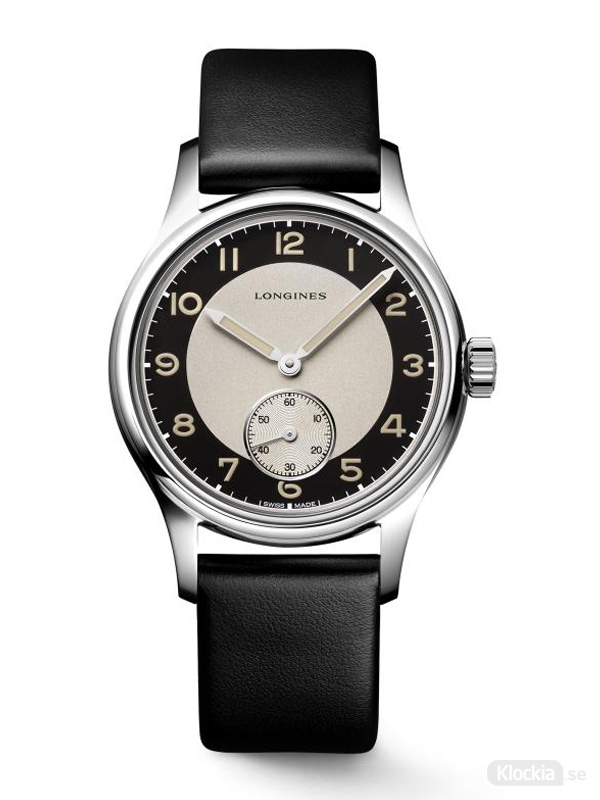 LONGINES The Longines Heritage Classic Tuxedo L2.330.4.93.0