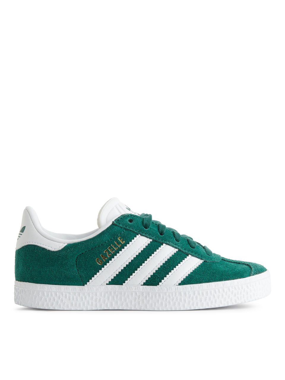 adidas Gazelle Trainers - Green