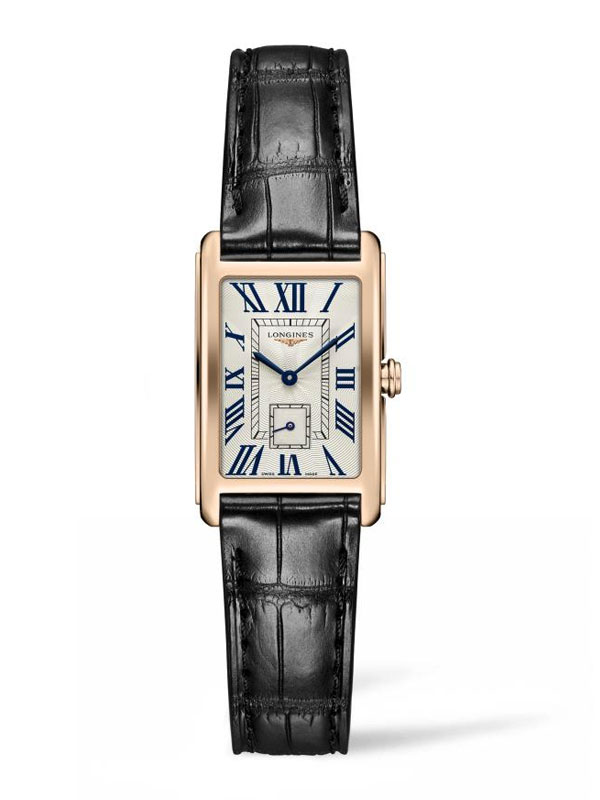 LONGINES DolceVita 21mm L5.255.8.71.0 - Damklocka