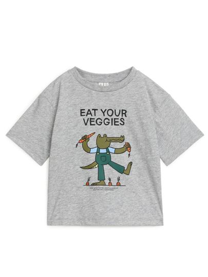 Artist Edition T-Shirt - Grey