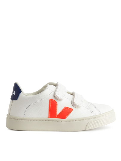 Veja Esplar Trainers - White