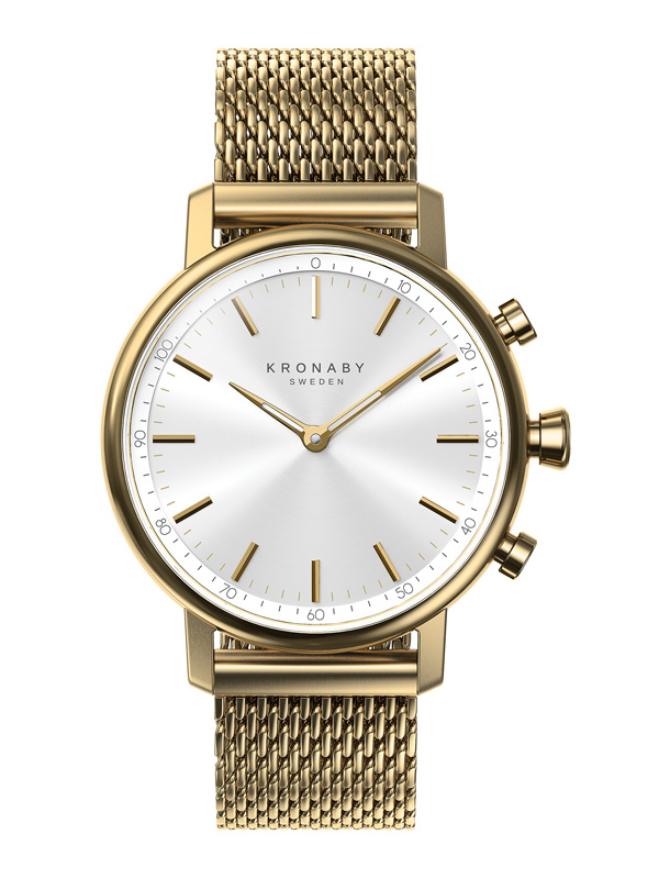Kronaby Carat Hybridklocka S0716/1