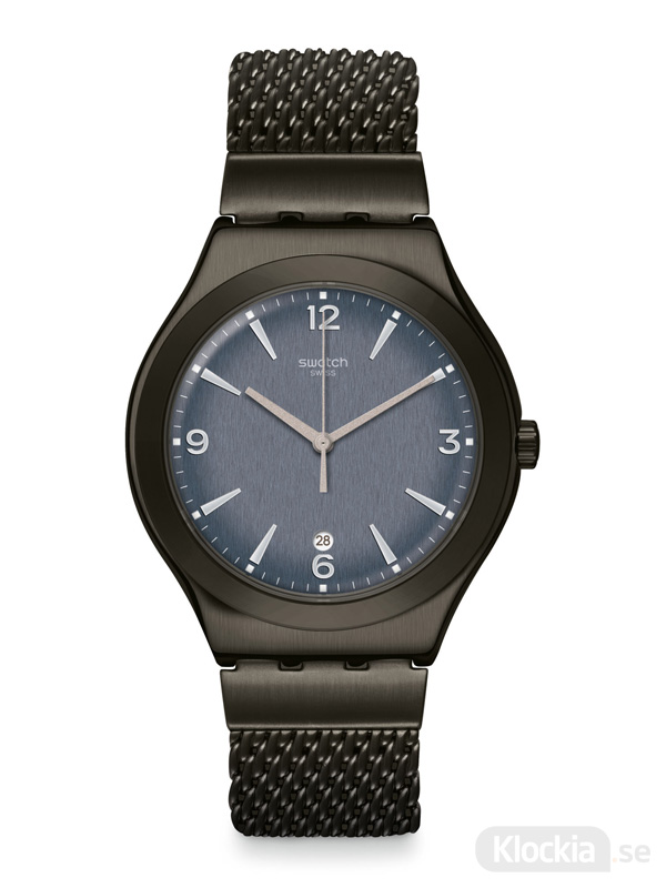SWATCH Mesh O'Light YWM403M