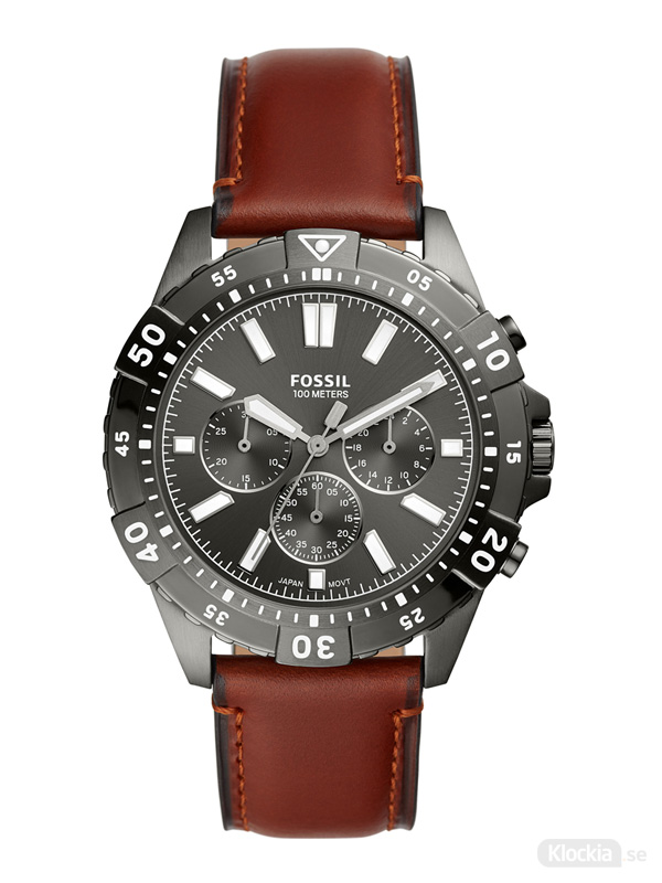 Herrklocka FOSSIL Garret FS5770