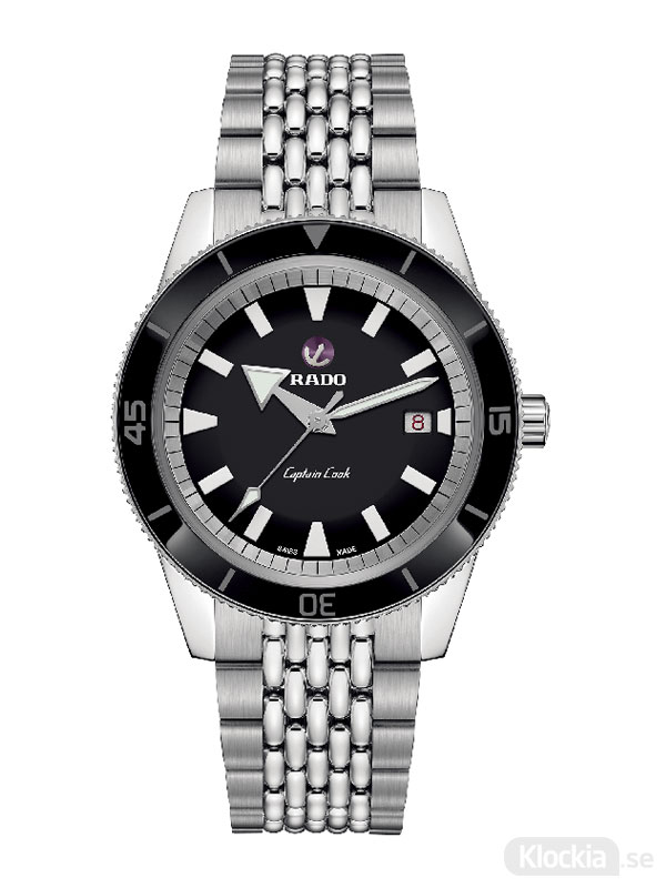 RADO Captain Cook Automatic 42mm R32505153