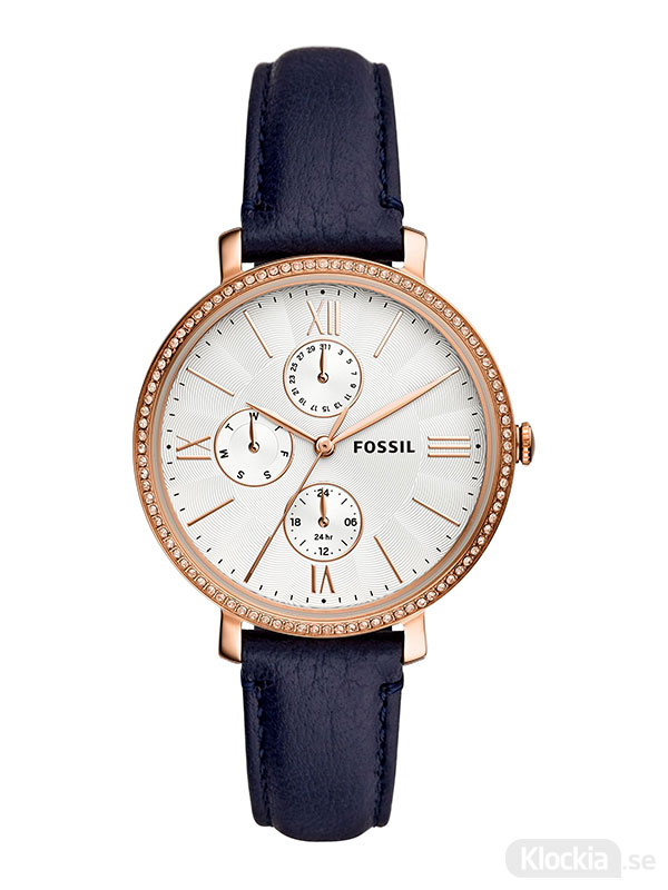 FOSSIL Jacqueline ES5096 - Damklocka