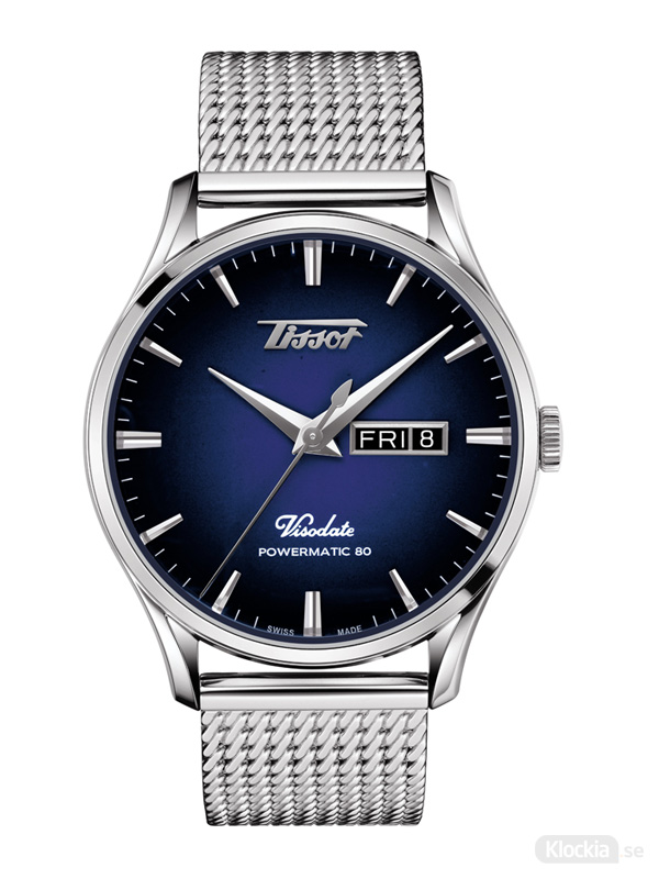 TISSOT Visodate Heritage Automatic 42mm T118.430.11.041.00
