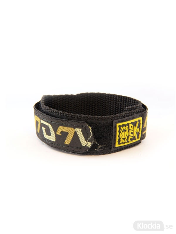 GUL Armband Velcro Std GUL Black 18mm - 20mm 439532