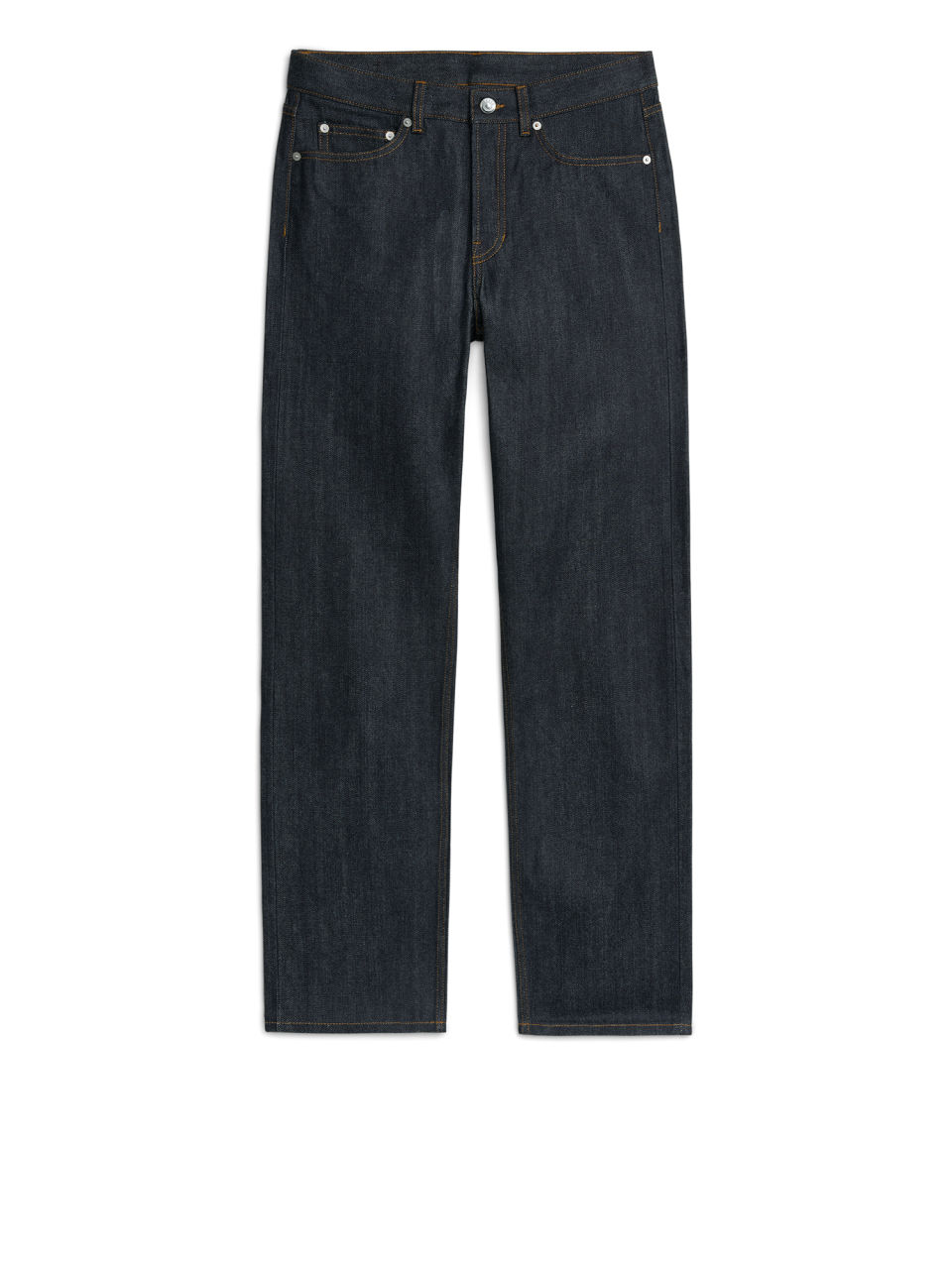 LOOSE Selvedge Jeans - Blue