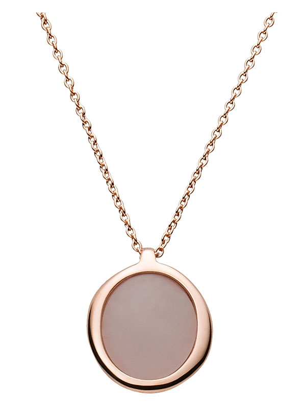 SKAGEN Halsband Ellen - Rosé SKJ1484791