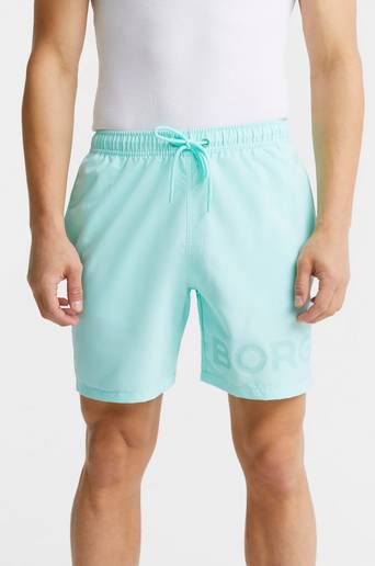Björn Borg Badshorts Sheldon Grön