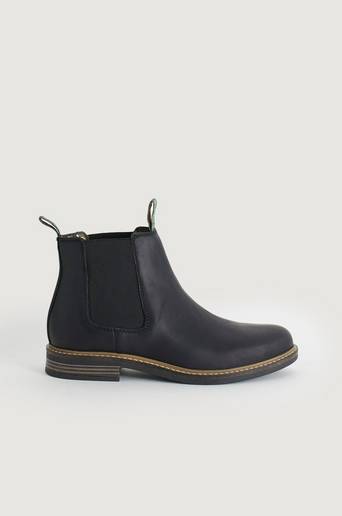 Barbour Boots Barbour Farsley Svart