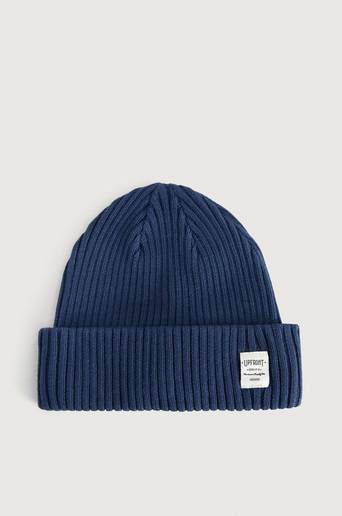 Upfront MÖSSA Bridge Beanie Blå