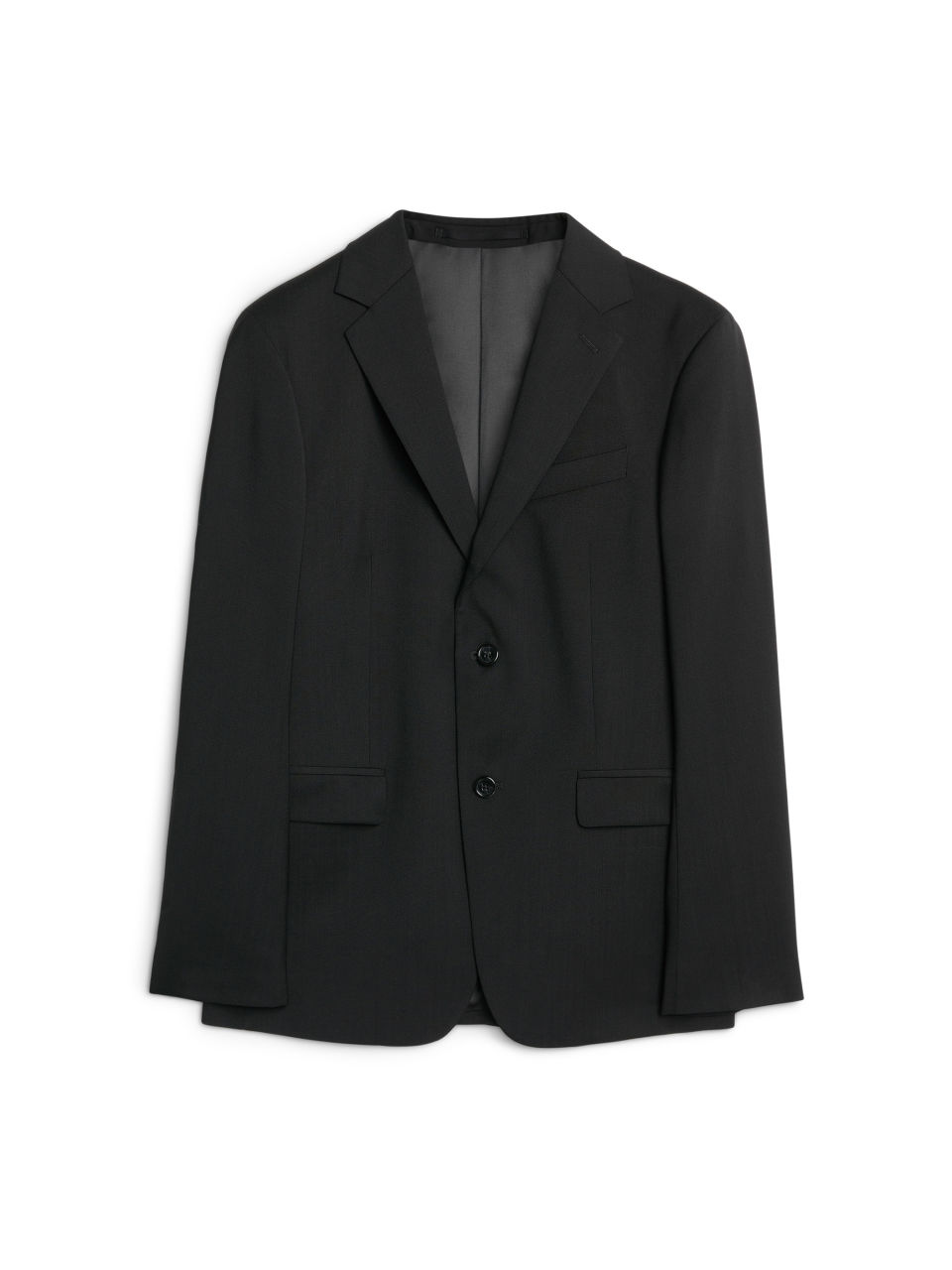 Classic Blazer Plain Weave - Black
