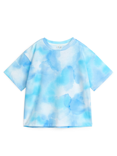 Oversized T-Shirt - Blue