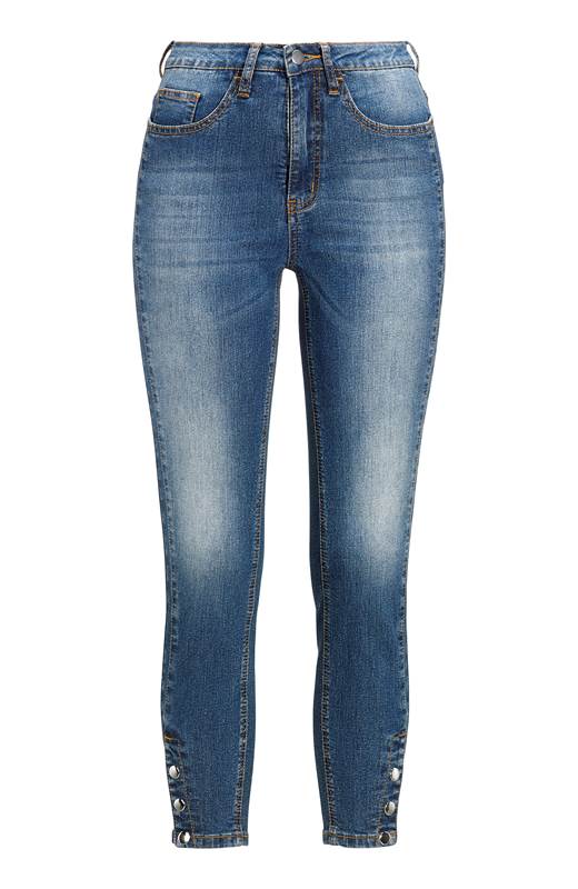 Cellbes Byxa Kiara Blå denim