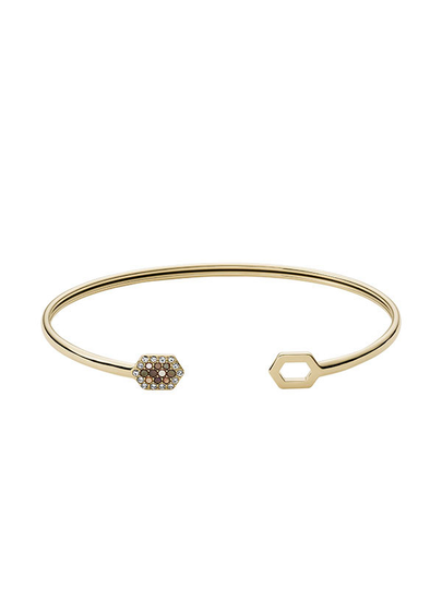FOSSIL Armband Val – Guld JF03862710