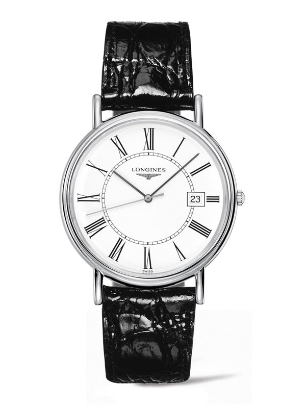Longines Présence L4.790.4.11.2