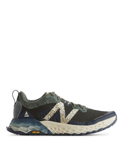 New Balance Fresh Foam Hierro V6 Trainers - Green