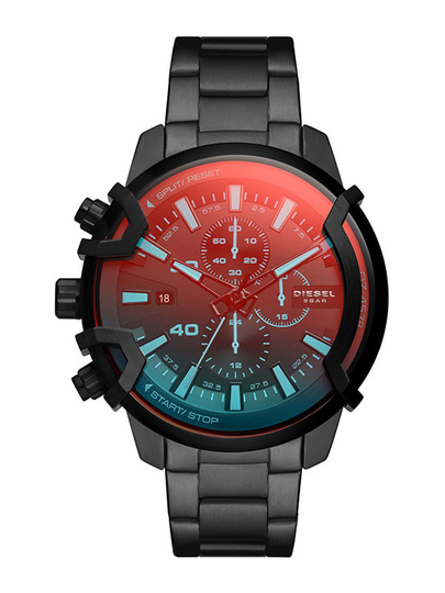 DIESEL Griffed DZ4578 - Herrklocka