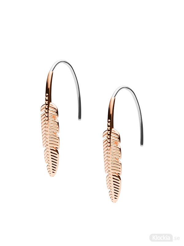 FOSSIL Örhängen Classics – Rosé JF03668791