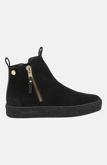 Skinnkänga Mount Verm zip